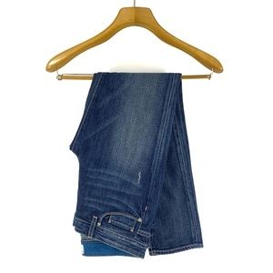 PAIGE Jeans Skyline Ankle Peg Jeans Size 28